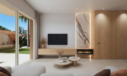 New Build - Villa - Orihuela Costa - Dehesa de campoamor