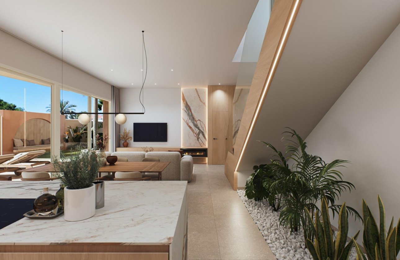 New Build - Villa - Orihuela Costa - Dehesa de campoamor