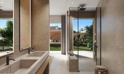New Build - Villa - Orihuela Costa - Dehesa de campoamor