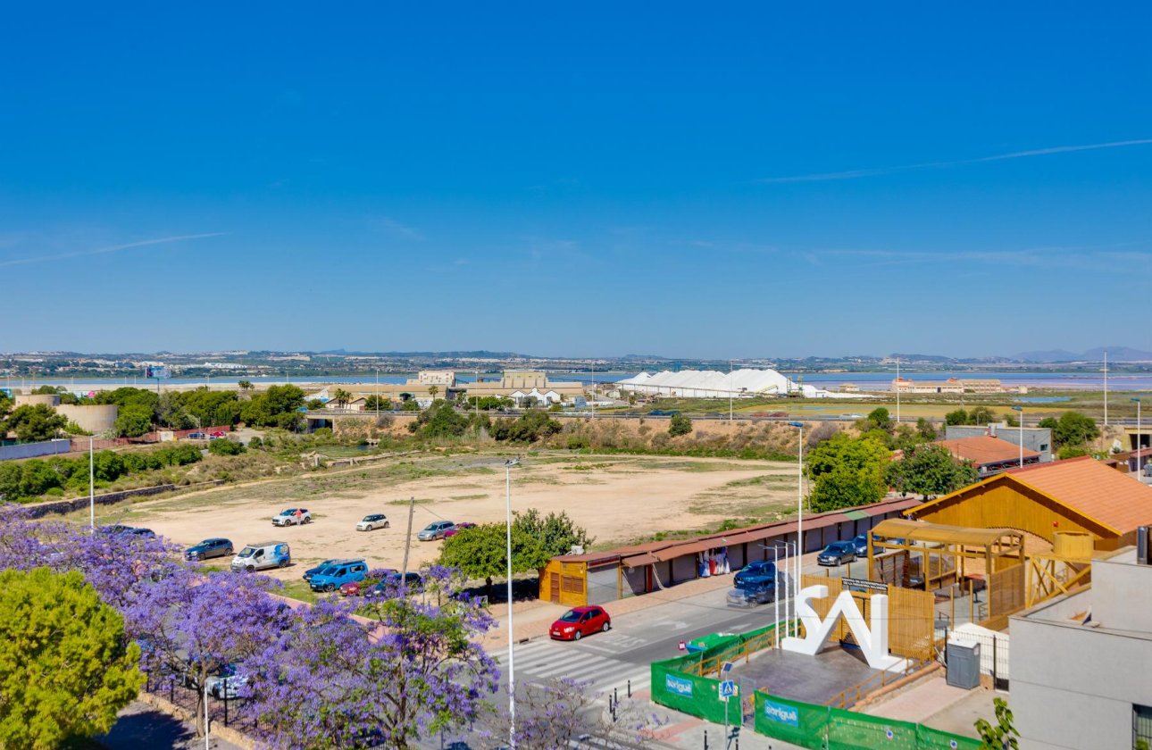 Resale - Apartment / flat - Torrevieja - Playa del Acequión