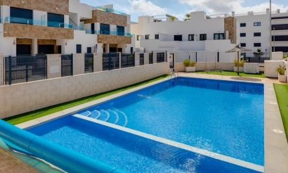 Resale - Townhouse - Orihuela Costa - Las Filipinas