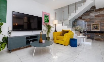 Resale - Townhouse - Orihuela Costa - Las Filipinas