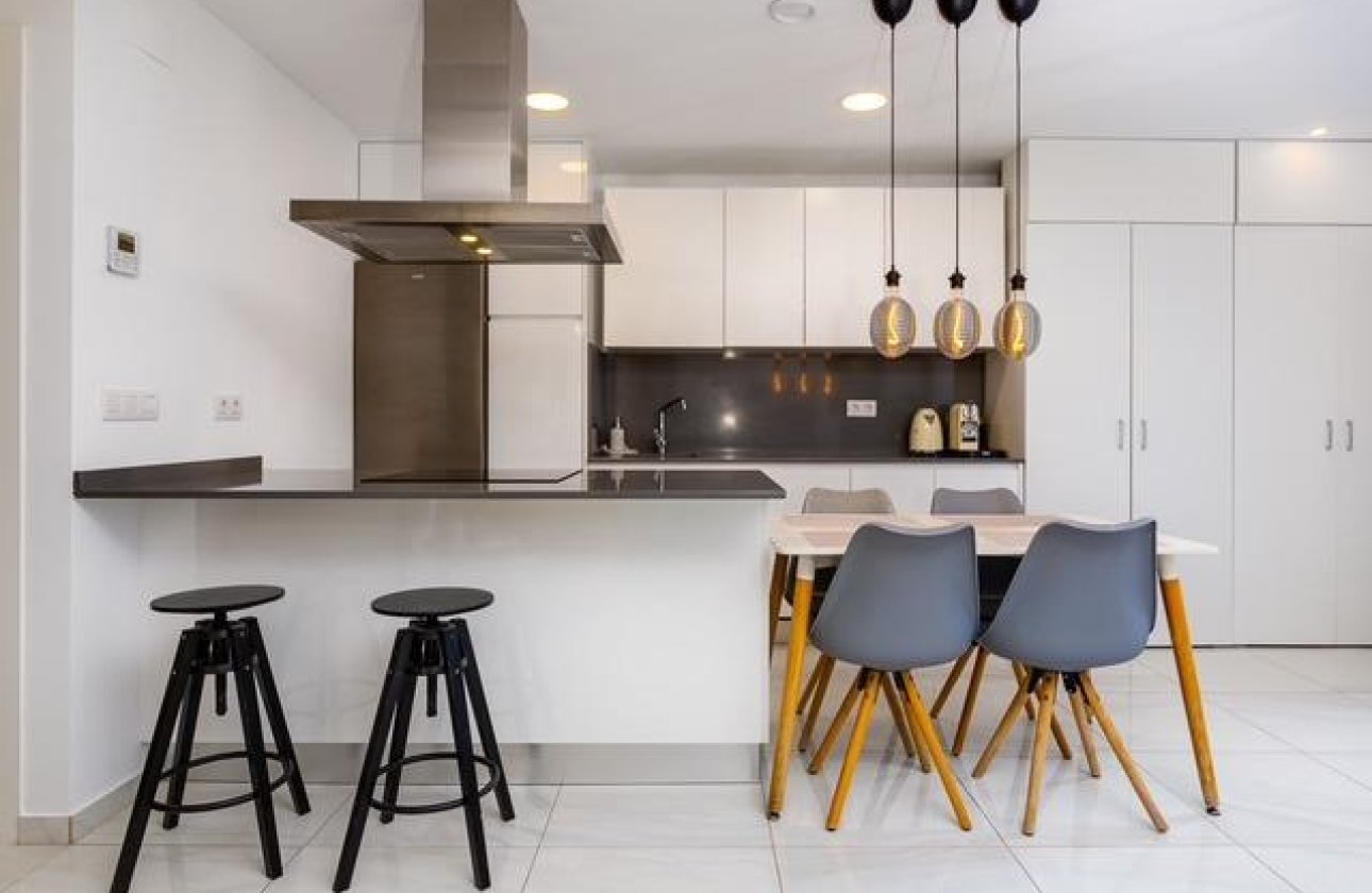 Resale - Townhouse - Orihuela Costa - Las Filipinas