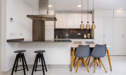 Resale - Townhouse - Orihuela Costa - Las Filipinas