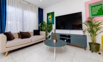 Resale - Townhouse - Orihuela Costa - Las Filipinas