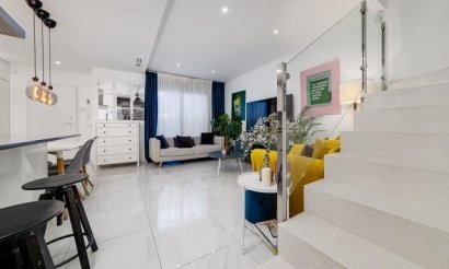 Resale - Townhouse - Orihuela Costa - Las Filipinas