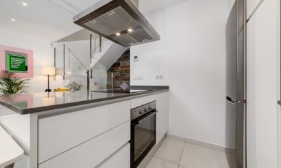 Resale - Townhouse - Orihuela Costa - Las Filipinas