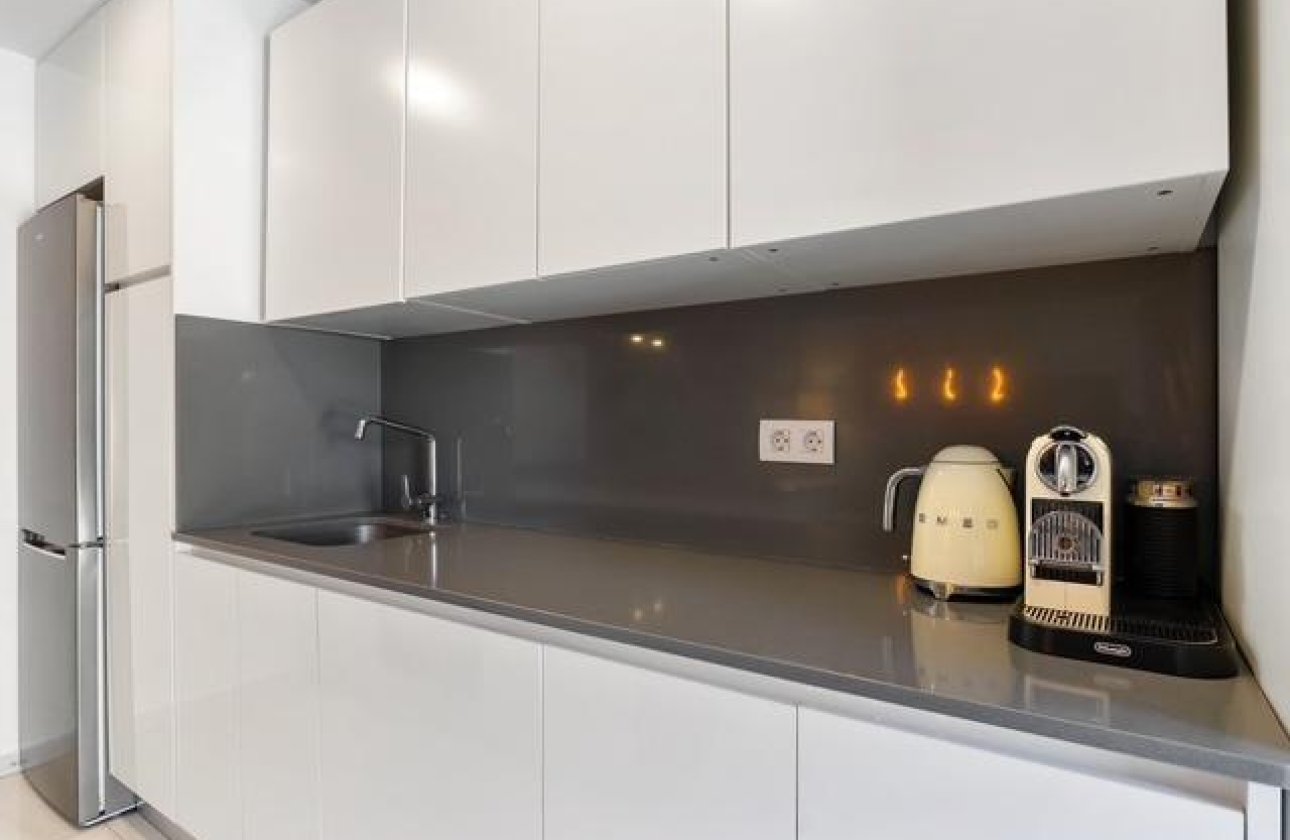 Resale - Townhouse - Orihuela Costa - Las Filipinas