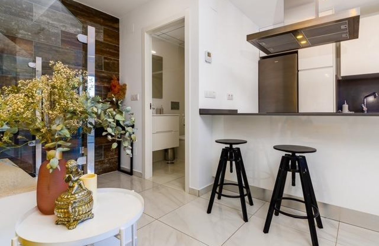 Resale - Townhouse - Orihuela Costa - Las Filipinas
