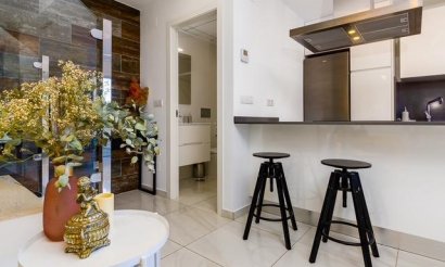 Resale - Townhouse - Orihuela Costa - Las Filipinas