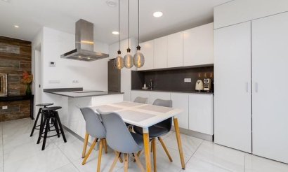 Resale - Townhouse - Orihuela Costa - Las Filipinas