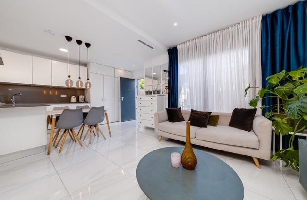 Resale - Townhouse - Orihuela Costa - Las Filipinas