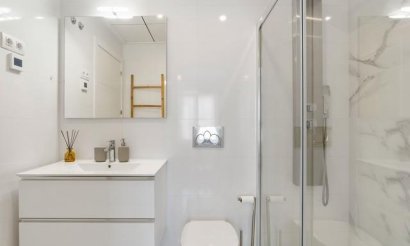 Resale - Townhouse - Orihuela Costa - Las Filipinas