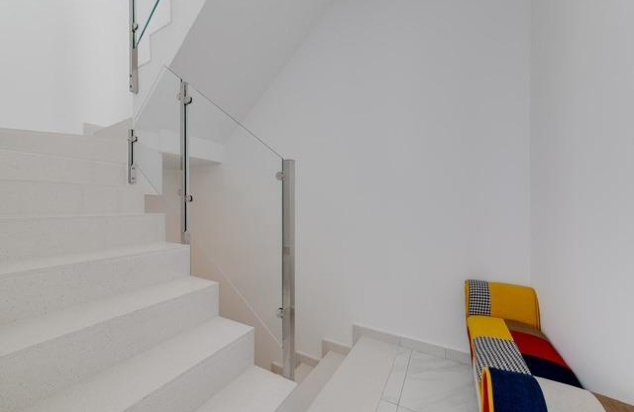 Resale - Townhouse - Orihuela Costa - Las Filipinas