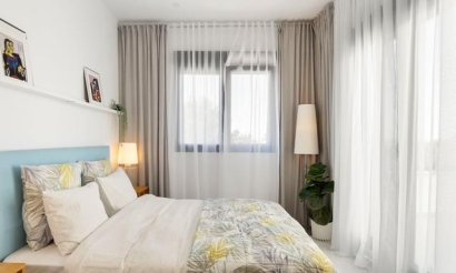 Resale - Townhouse - Orihuela Costa - Las Filipinas