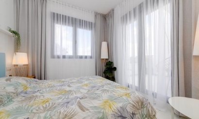 Resale - Townhouse - Orihuela Costa - Las Filipinas