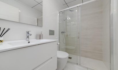 Resale - Townhouse - Orihuela Costa - Las Filipinas