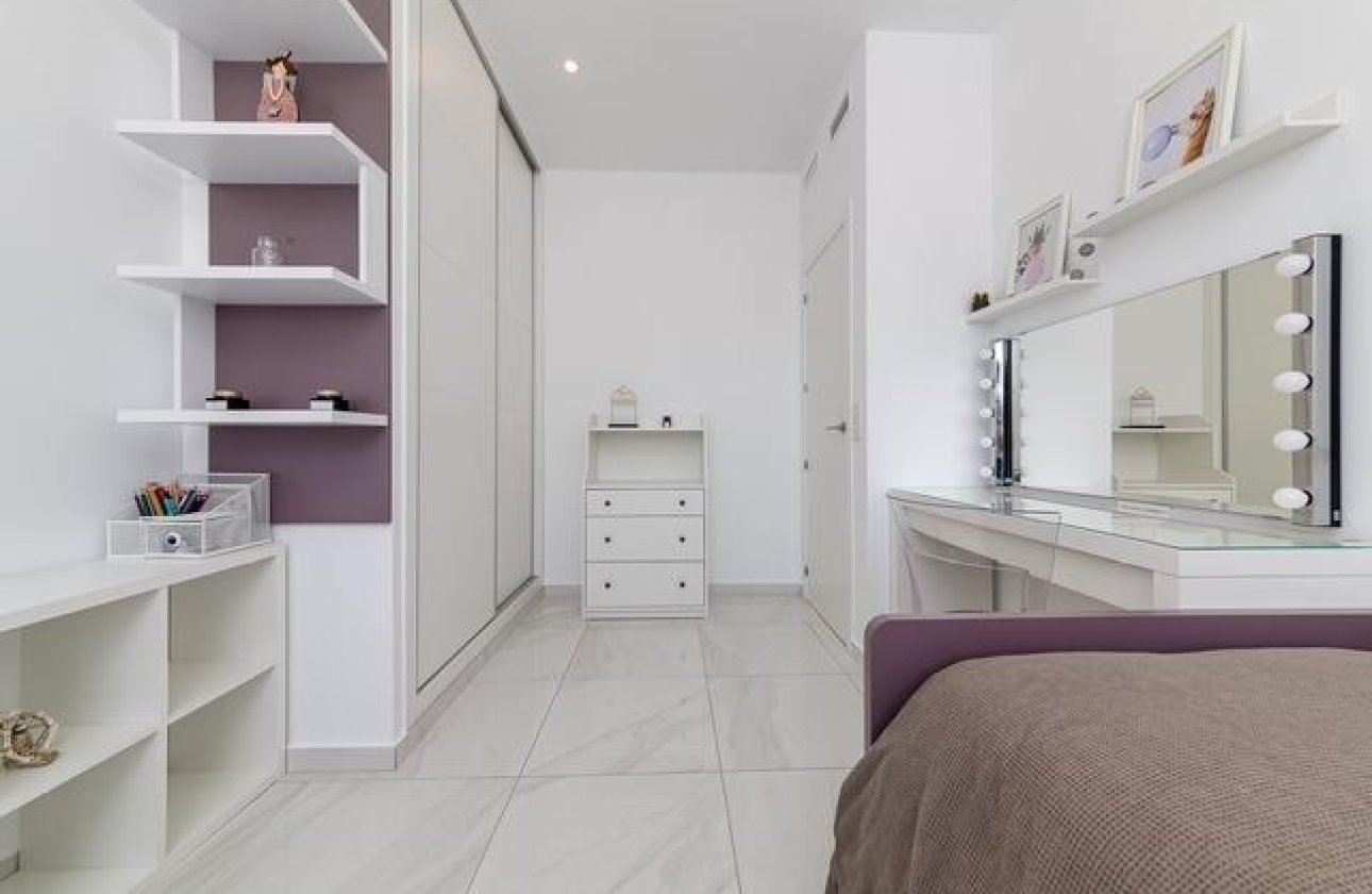 Resale - Townhouse - Orihuela Costa - Las Filipinas