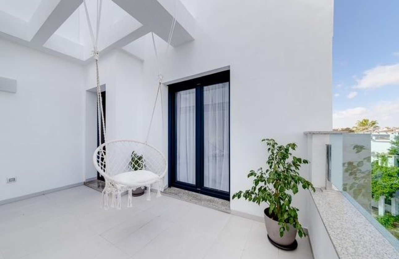 Resale - Townhouse - Orihuela Costa - Las Filipinas