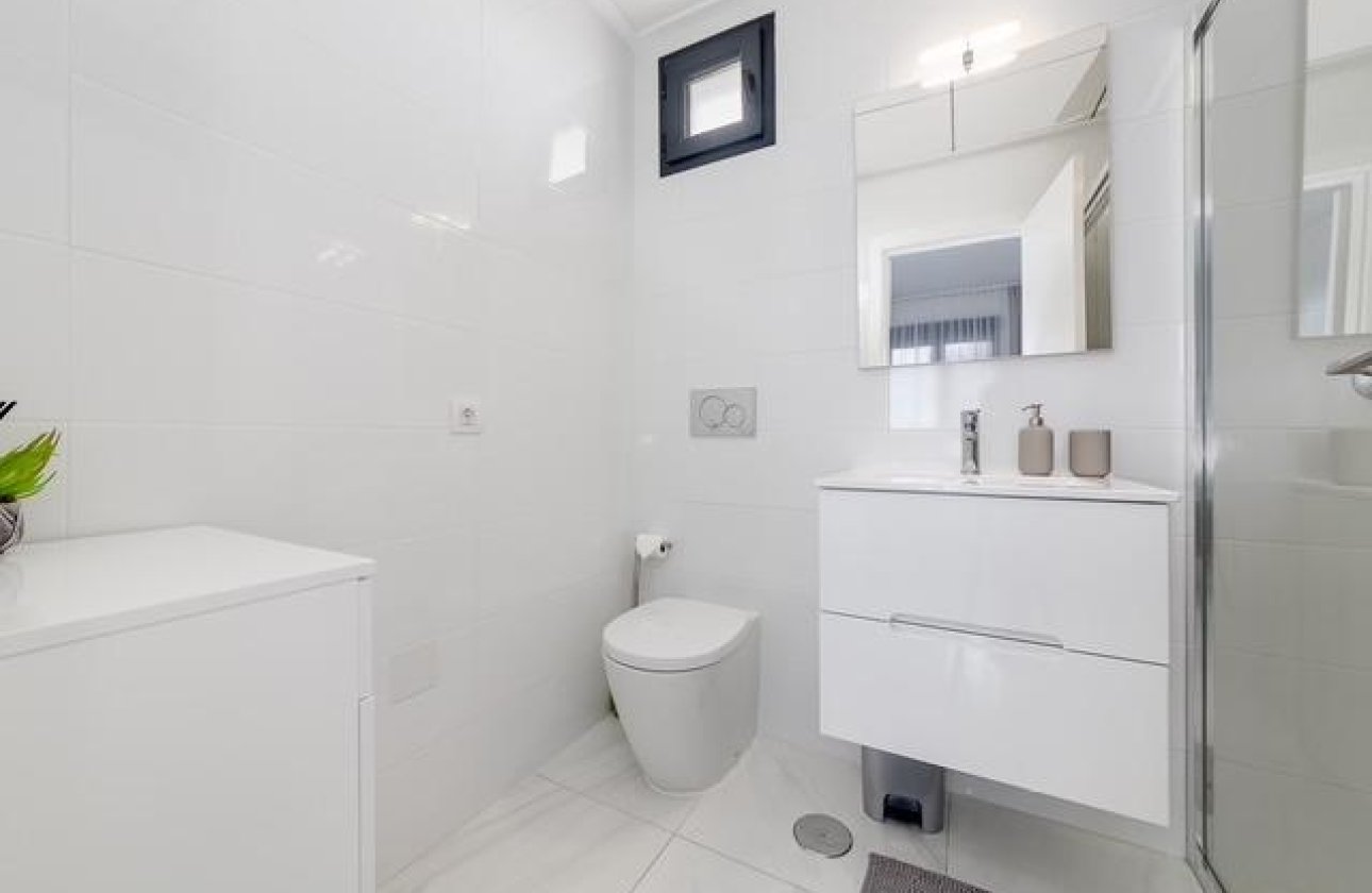 Resale - Townhouse - Orihuela Costa - Las Filipinas