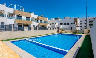 Resale - Townhouse - Orihuela Costa - Las Filipinas