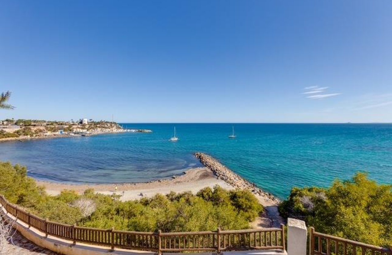 Resale - Townhouse - Orihuela Costa - Las Filipinas