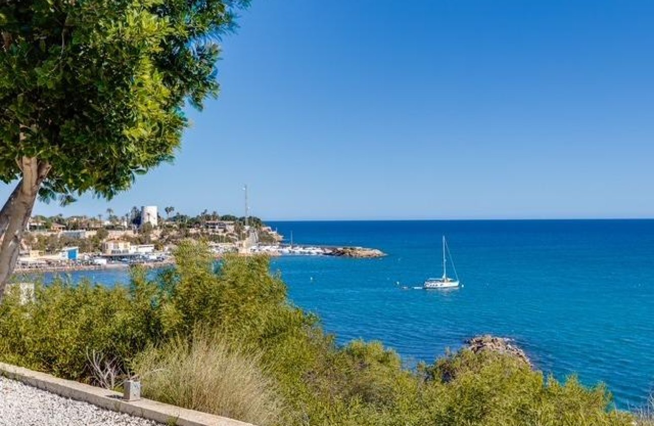 Resale - Townhouse - Orihuela Costa - Las Filipinas