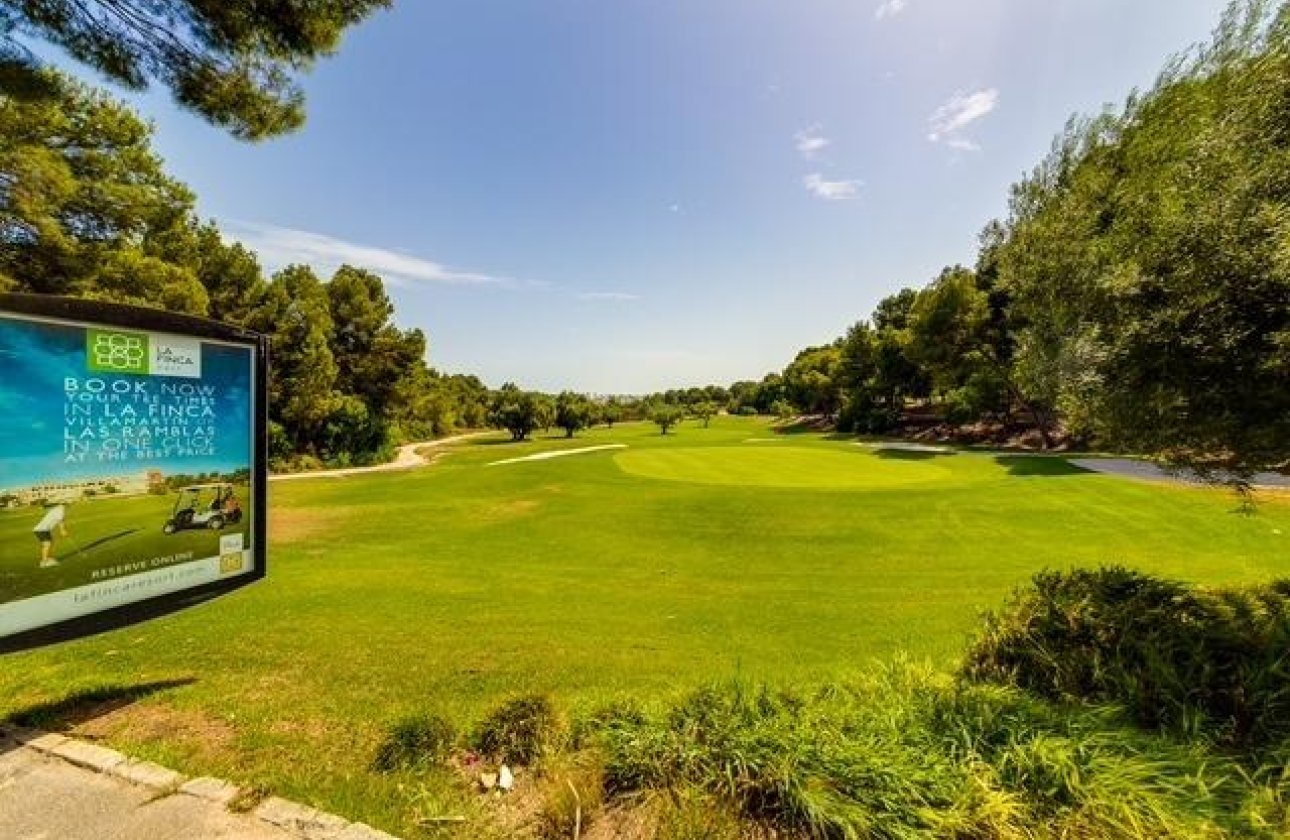 Resale - Townhouse - Orihuela Costa - Las Filipinas