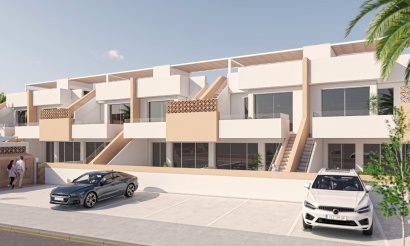 New Build - Bungalow - Pilar de la Horadada - pueblo