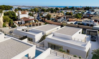 New Build - Villa - Torrevieja - Los Balcones