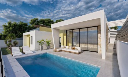 New Build - Villa - Torrevieja - Los Balcones
