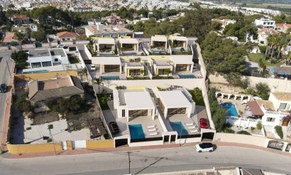 New Build - Villa - Torrevieja - Los Balcones