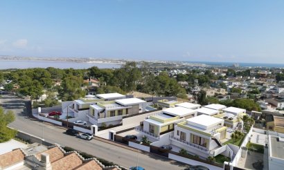 New Build - Villa - Torrevieja - Los Balcones