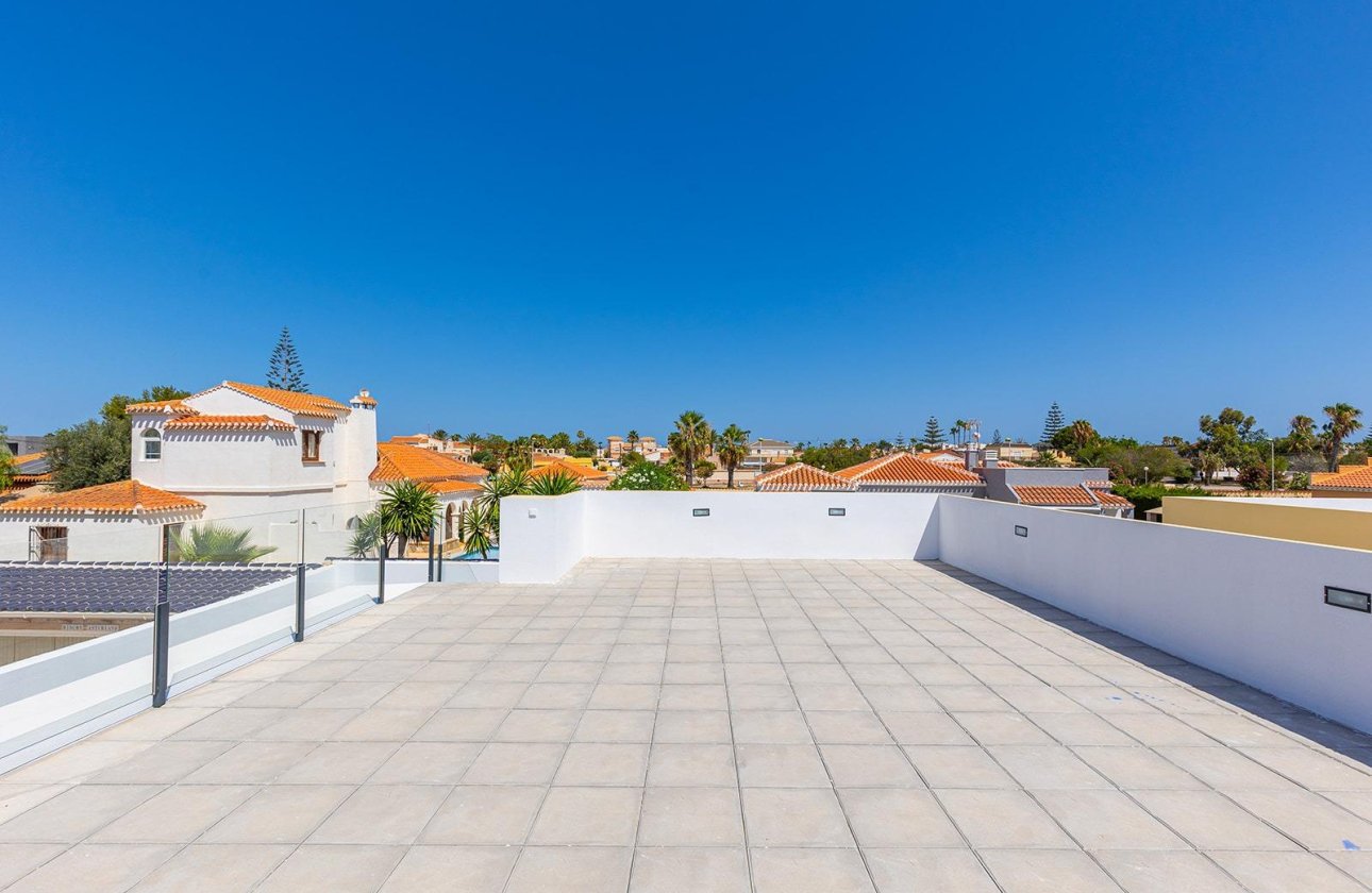 New Build - Villa - Torrevieja - Los Balcones