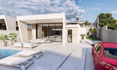 New Build - Villa - Torrevieja - Los Balcones