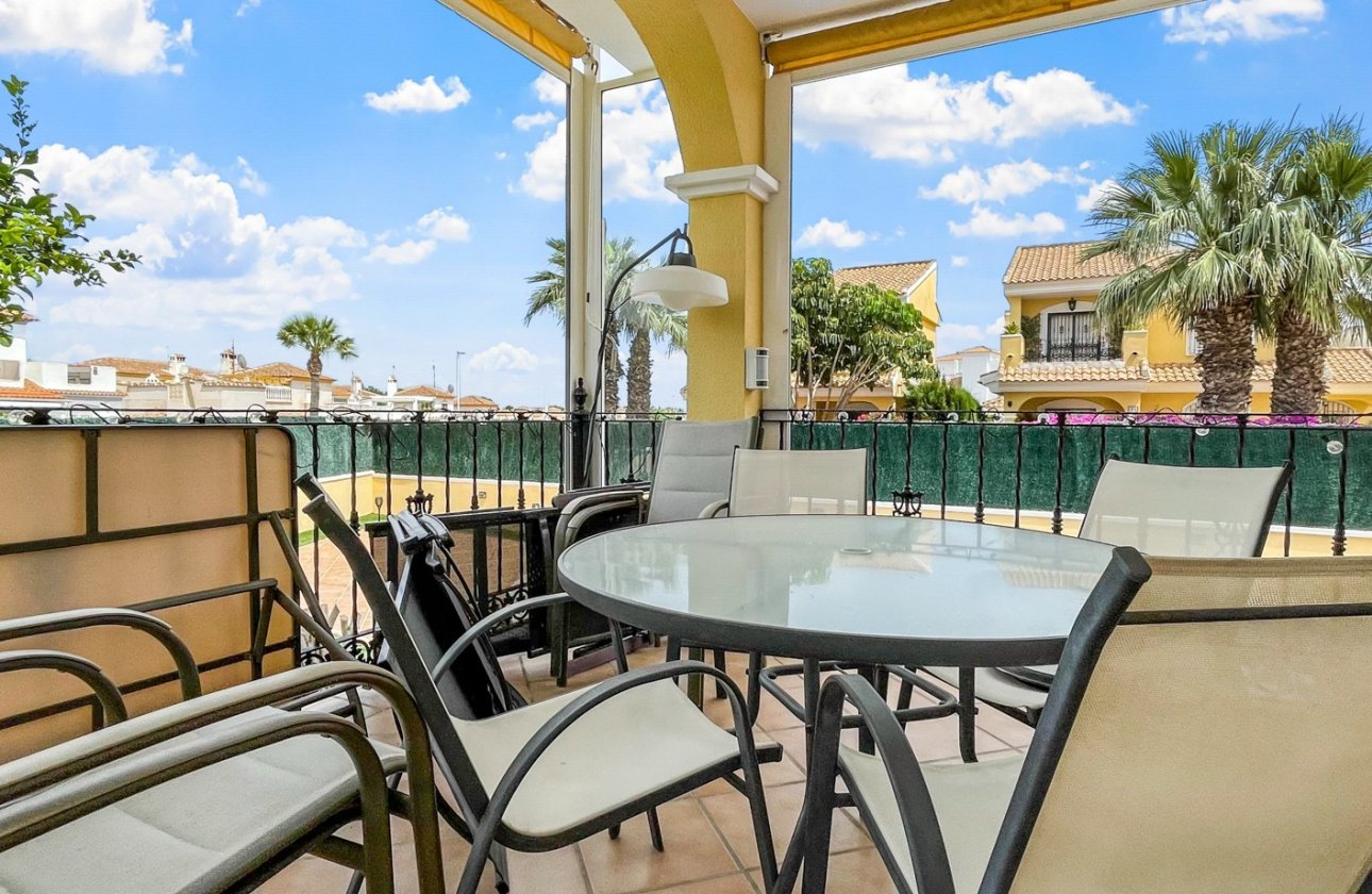 Resale - Villa - Orihuela Costa - Los Dolses
