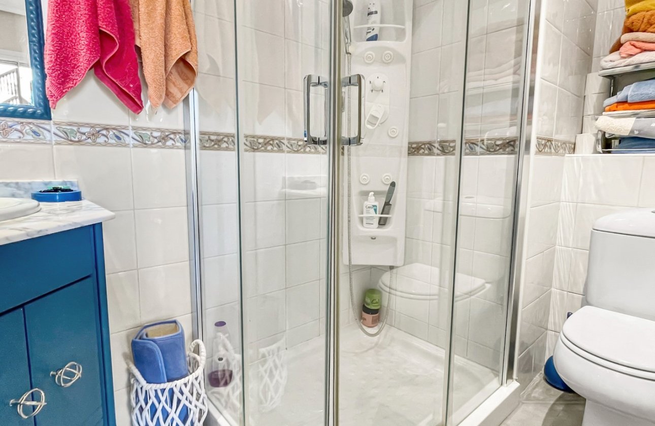 Resale - Villa - Orihuela Costa - Los Dolses