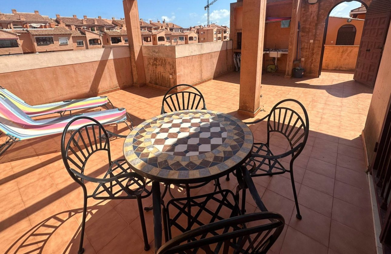 Resale - Apartment / flat - Torrevieja - Nueva Torrevieja - Aguas Nuevas
