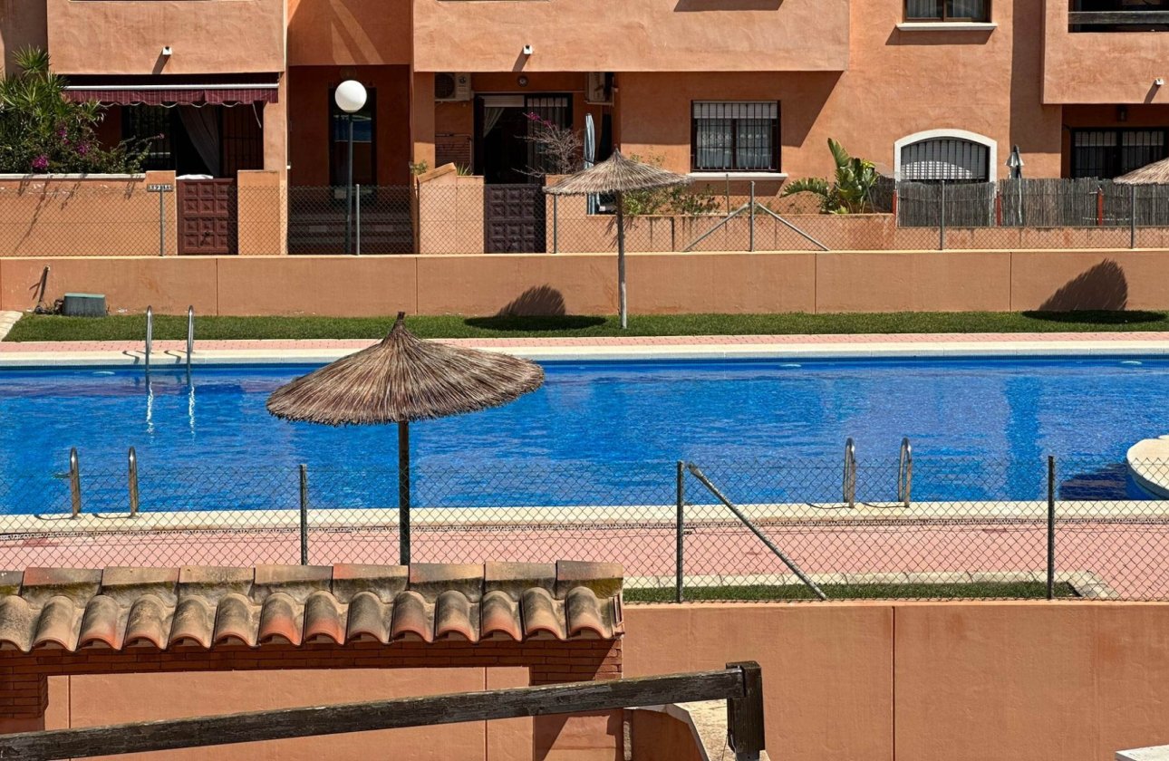 Resale - Apartment / flat - Torrevieja - Nueva Torrevieja - Aguas Nuevas