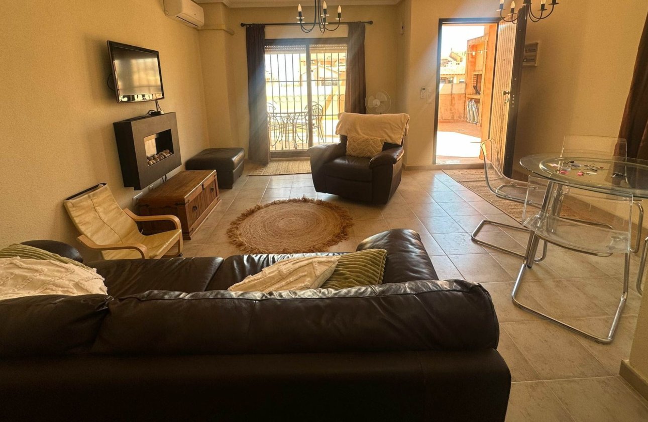 Resale - Apartment / flat - Torrevieja - Nueva Torrevieja - Aguas Nuevas