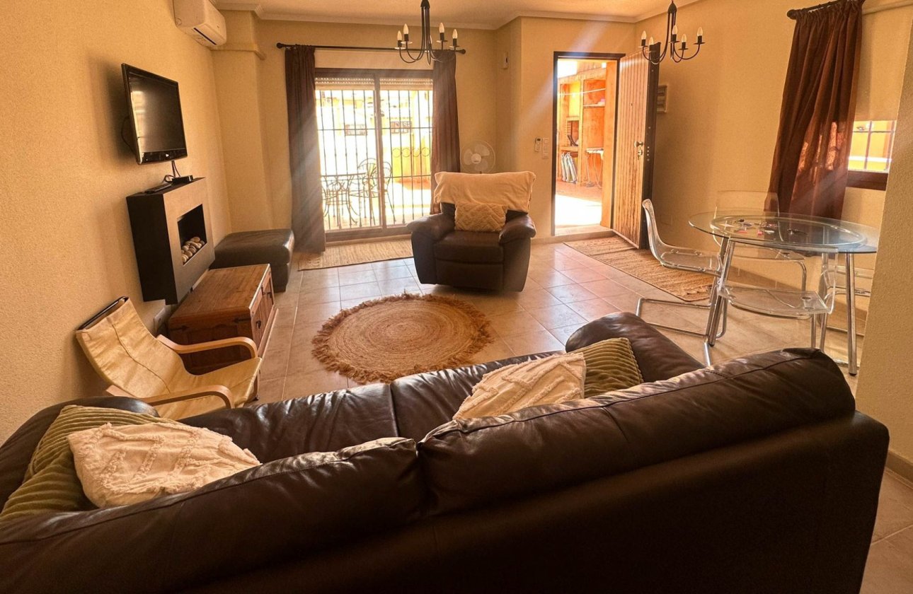 Resale - Apartment / flat - Torrevieja - Nueva Torrevieja - Aguas Nuevas