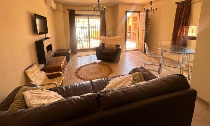 Resale - Apartment / flat - Torrevieja - Nueva Torrevieja - Aguas Nuevas