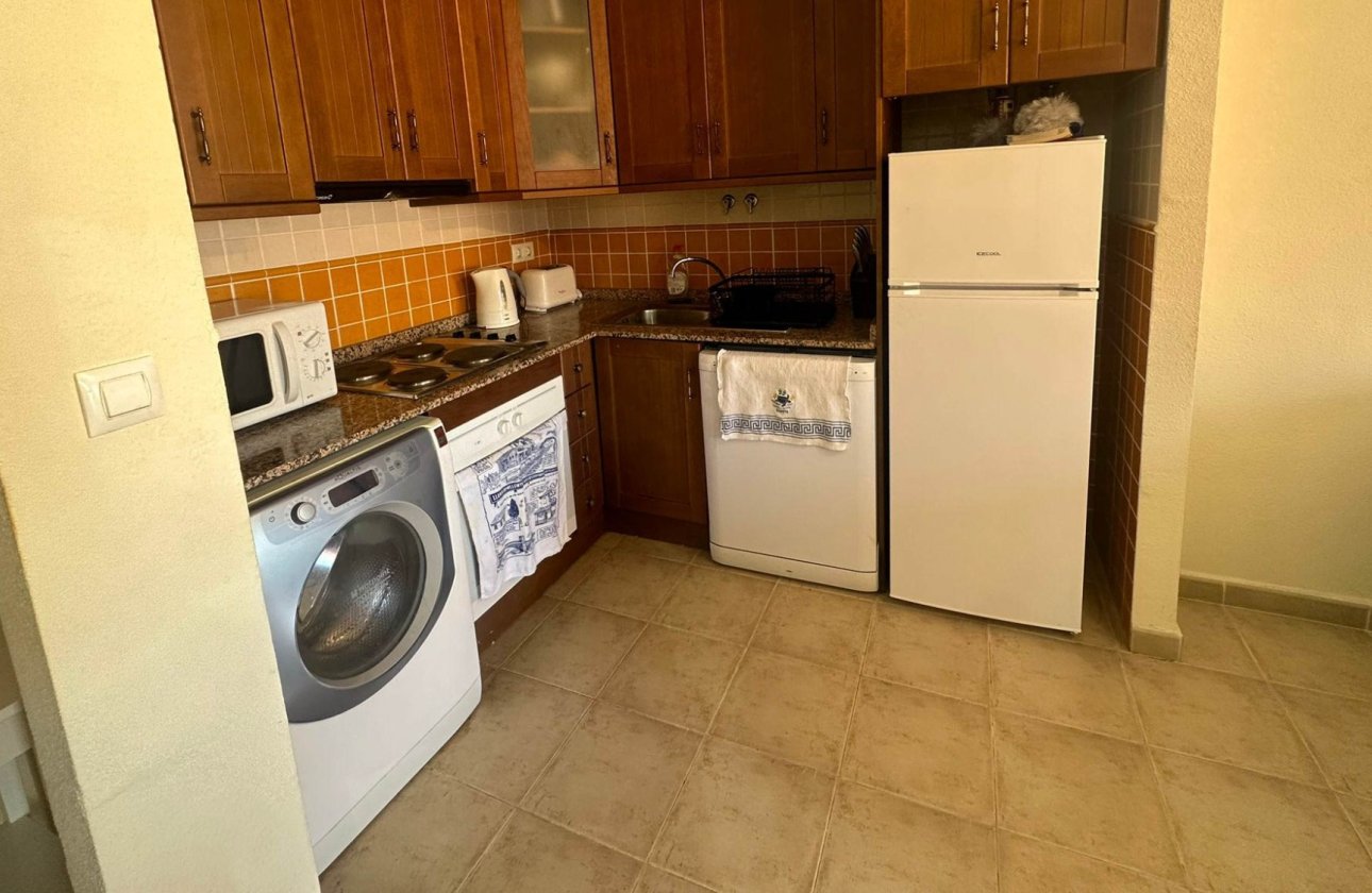 Resale - Apartment / flat - Torrevieja - Nueva Torrevieja - Aguas Nuevas