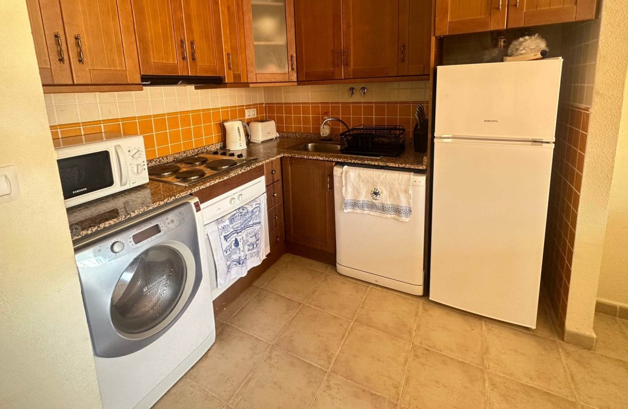 Resale - Apartment / flat - Torrevieja - Nueva Torrevieja - Aguas Nuevas