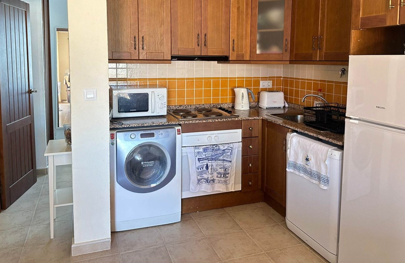 Resale - Apartment / flat - Torrevieja - Nueva Torrevieja - Aguas Nuevas