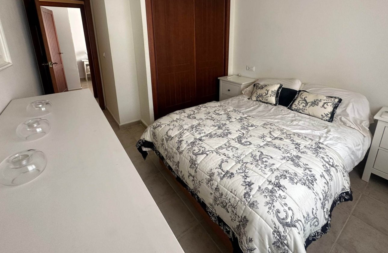 Resale - Apartment / flat - Torrevieja - Nueva Torrevieja - Aguas Nuevas
