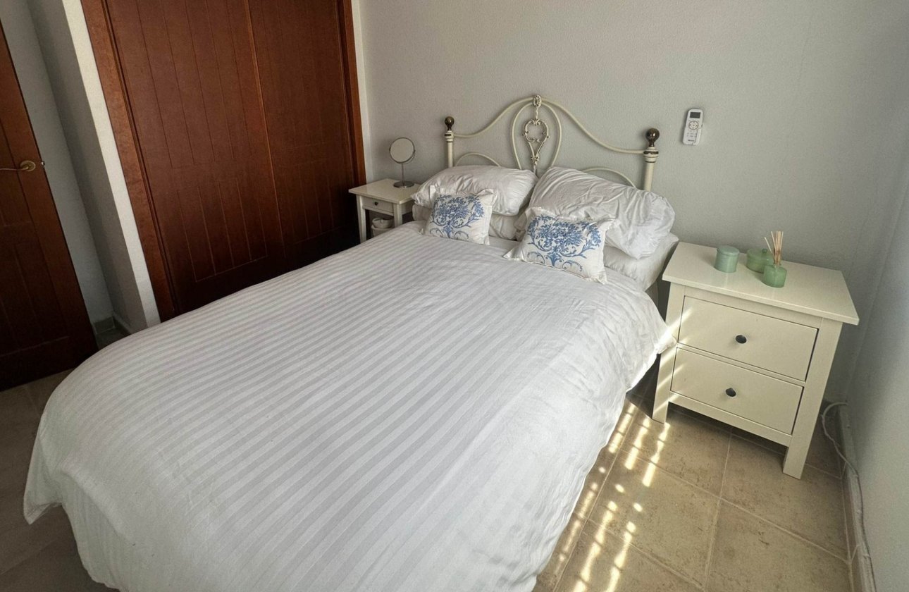 Resale - Apartment / flat - Torrevieja - Nueva Torrevieja - Aguas Nuevas