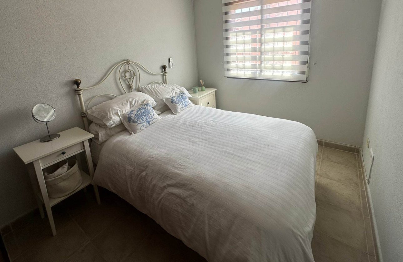 Resale - Apartment / flat - Torrevieja - Nueva Torrevieja - Aguas Nuevas