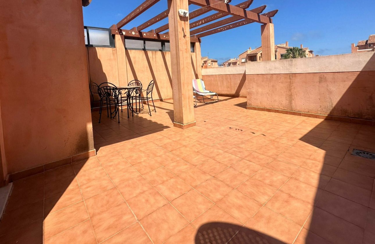 Resale - Apartment / flat - Torrevieja - Nueva Torrevieja - Aguas Nuevas