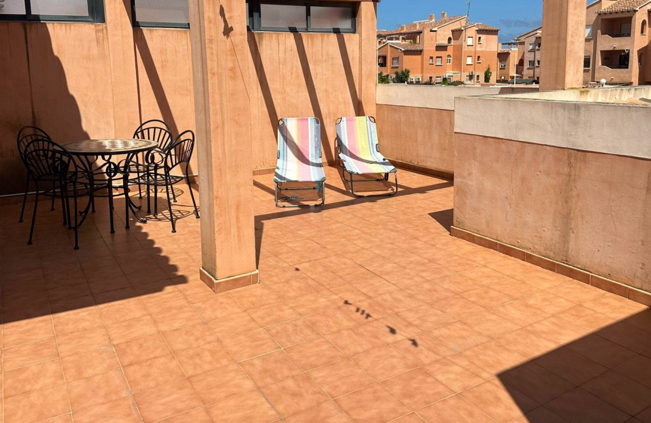 Resale - Apartment / flat - Torrevieja - Nueva Torrevieja - Aguas Nuevas
